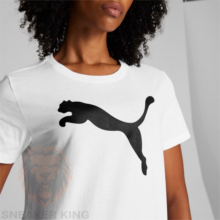 Футболка Puma Essentials Big Cat Logo Tee 678900-012